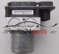POMPE HYDRAULIQUE ET CALCULATEUR d'ABS BMW BOSCH 0 265 236 157,  3451 6768550-01, 0 265 951 101