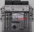 CALCULATEUR MOTEUR FORD 2.0 TDCI BV61-12A650-AGL, BV6112A650AGL, DELPHI 28419064