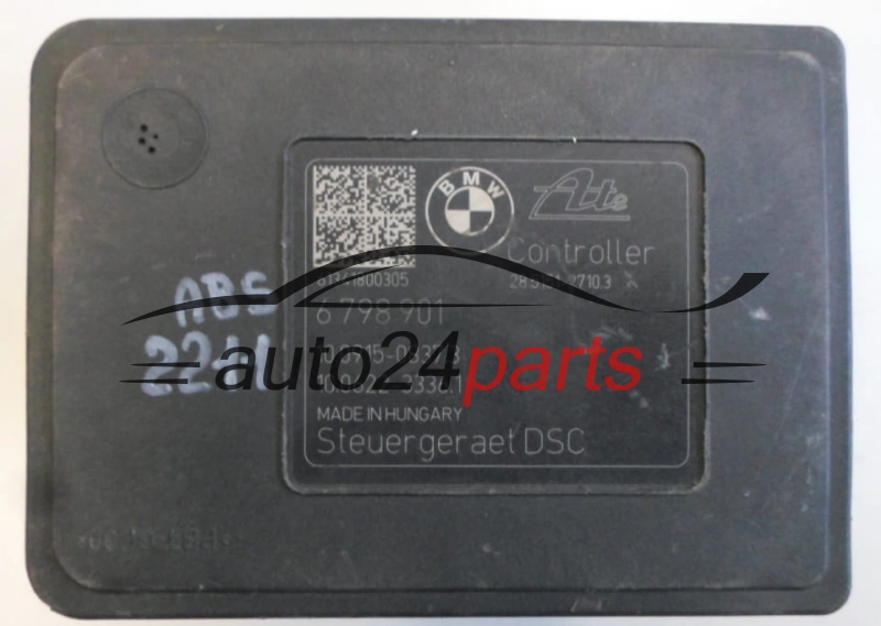 ABS POMPA BMW 34516798899-01, 3451679889901, 10.0220-0239.4, 10022002394, 6798901