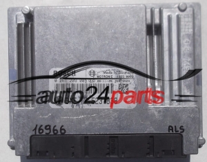 KOMPUTER STEROWNIK SILNIKA BMW E46 318 2.0 BOSCH 0 261 209 005, 0261209005, DME 7 523 838, DME7523838, 7523838 -  16966, 16967