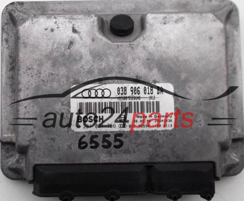 calculateur moteur pour audi a3 1.9 tdi