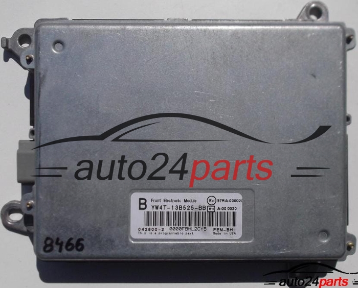 calculateur moteur pour jaguar s-type 3.0 