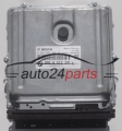 CALCULATEUR MOTEUR BMW E90 2.0 D BOSCH 0 281 017 446,  DME 8 512 291