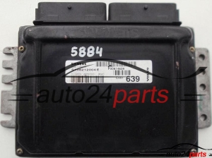 CALCULATEUR MOTEUR VOLVO V40 2.0 S108212004 E, P30614639 