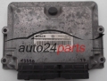 Motorsteuergerät Alfa Romeo 147 1.9 JTD 0281010332 55185365 93741AAA 1039S00957