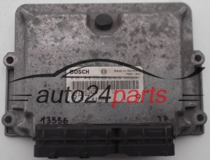 Komputer sterownik silnika Alfa Romeo 147 1.9 JTD 0281010332 55185365 93741AAA 1039S00957