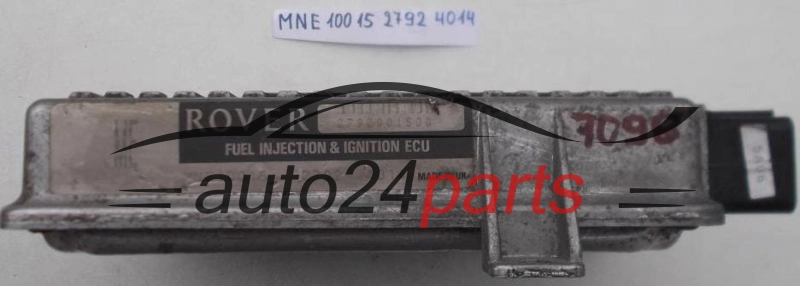 KOMPUTER STEROWNIK SILNIKA ROVER METRO 1.1 MNE10015, MNE 10015, 27924014