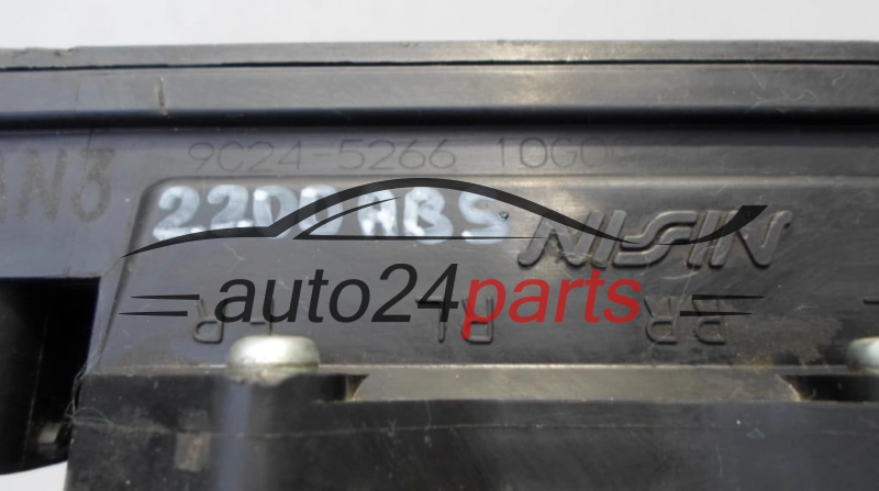 ABS POMPA I STEROWNIK NISSAN C24-K34635,  9C24-5266