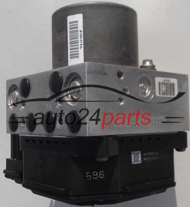 Abs pompa i sterownik FORD MONDEO 2.0 TDCI 8G912C405FB 16565804 54085038A 16566104E