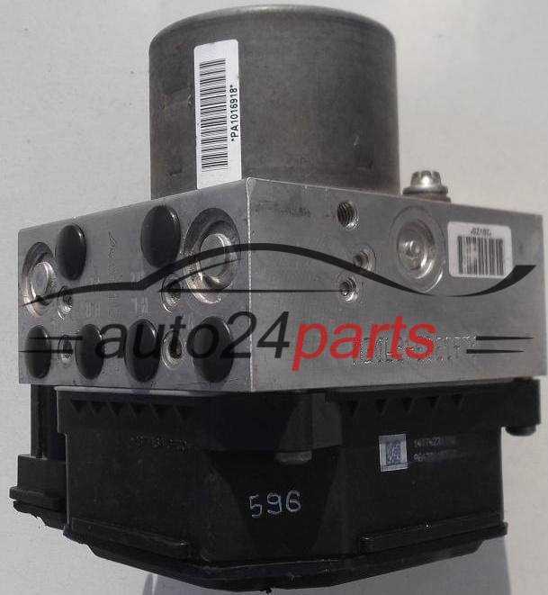 Abs pompa i sterownik FORD MONDEO 2.0 TDCI 8G912C405FB 16565804 54085038A 16566104E