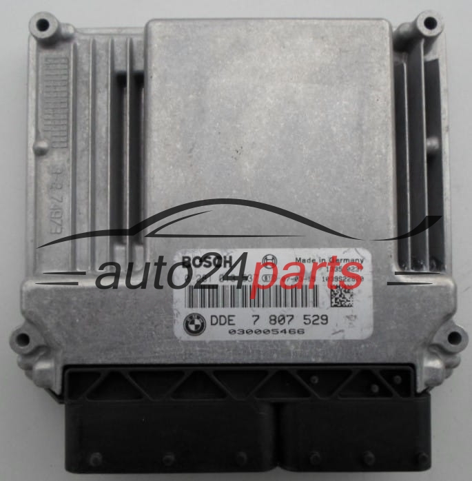 CALCULATEUR MOTEUR BMW 1.8 D BOSCH 0 281 013 537, 0281013537, DDE 7 807 529