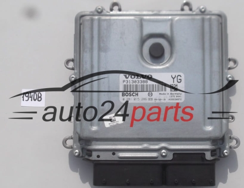 KOMPUTER STEROWNIK SILNIKA VOLVO BOSCH 0 281 015 286, 0281015286, P31303388 YG