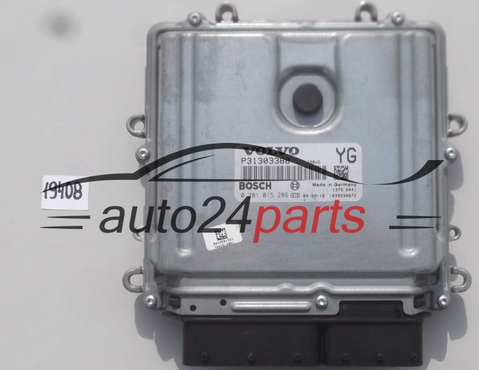 KOMPUTER STEROWNIK SILNIKA VOLVO BOSCH 0 281 015 286, 0281015286, P31303388 YG