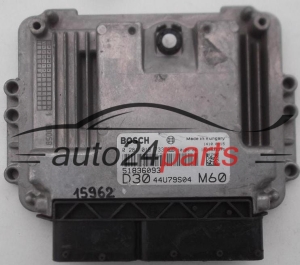 CENTRALITA DE MOTOR FIAT DUCATO 3.0 JTD BOSCH 0 281 015 733, 0281015733, 51836093