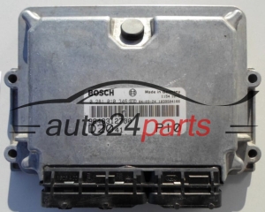 MOTORSTEUERGERÄT ECU STEUERGERAT CITROEN JUMPER PEUGEOT BOXER 2.0 HDI BOSCH 0 281 010 346, 0281010346, 9648312780 