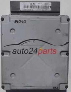 KOMPUTER STEROWNIK SILNIKA FORD MONDEO 1.8 TD VISTEON 97BB-12A650-JC