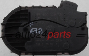 PRZEPUSTNICA POWIETRZA SMART BOSCH 0 205 003 055