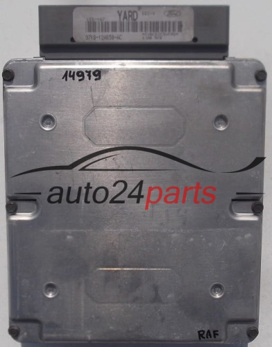 97KB-12A650-AC, 97KB12A650AC, YARD, LEE-107