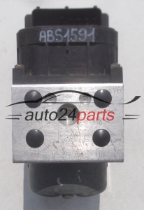 ABS OPEL CORSA C COMBO MERIVA POMPA 09127108 EA BOSCH 0 265 216 478