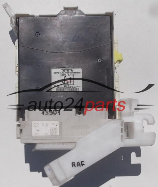 Sterownik silnika TOYOTA PRIUS 8922147110 8273047450A -