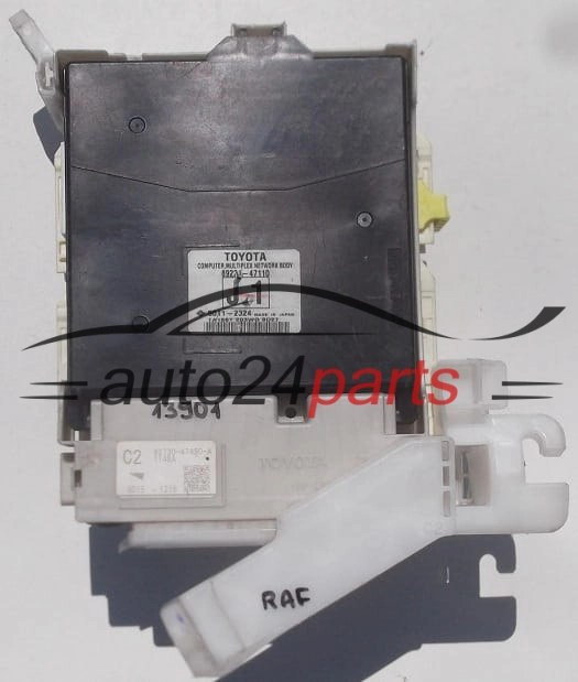 Sterownik silnika TOYOTA PRIUS 8922147110 8273047450A -