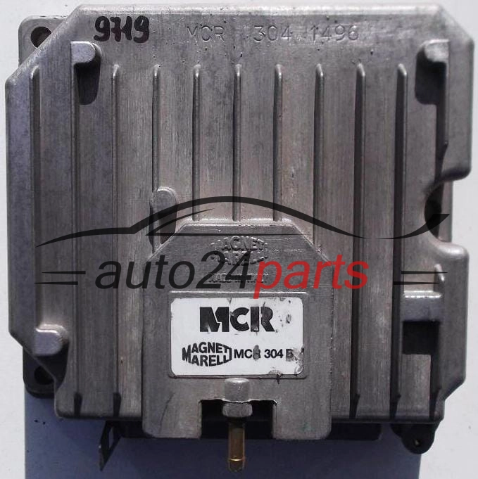 CENTRALKA MODUŁ STEROWNIK ZAPŁONU FIAT ALFA MAGNETI MARELLI MCR 304 B