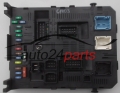 CONFORT MODULE BSI CITROEN PEUGEOT 2.0 HDI JOHNSON CONTROLS 21676031-5B,  96 635 101 80