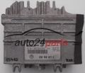 030906027K, 030 906 027 K, BOSCH 0261203914/915, 0 261 203 914, 0 261 203 915