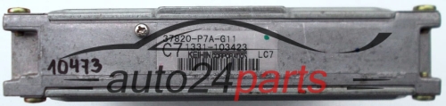 calculateur moteur pour honda 