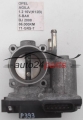 BOITIER DE PAPILLON OPEL AGILA 1.2 16V K12B 5-BAK 86.000KM 71-GRS-7, 71GRS7 