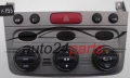 PANEL OGRZEWANIA STEROWNIK NAWIEWU REGULATOR KLIMATRONIK FIAT ALFA ROMEO 147 07353063490 / FTC52492078 - K193