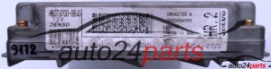 CALCULATEUR MOTEUR VOLVO MB079700-8840 08642193 A 08642193A HR.2 