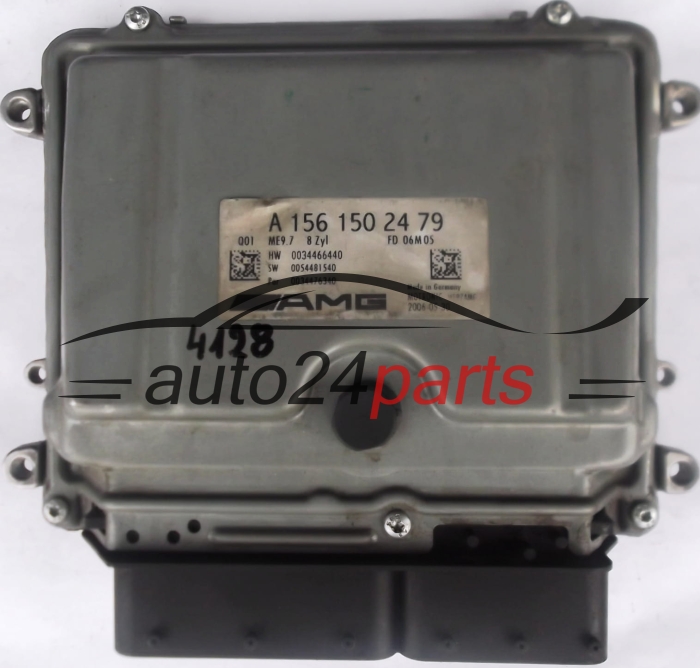 KOMPUTER STEROWNIK SILNIKA MERCEDES AMG A1561502479