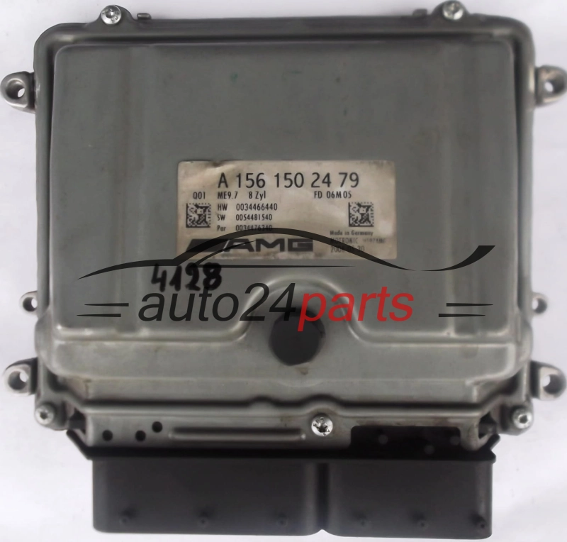 KOMPUTER STEROWNIK SILNIKA MERCEDES AMG A1561502479