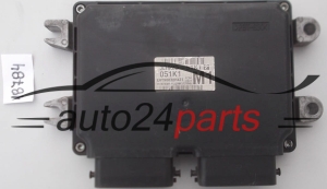 KOMPUTER STEROWNIK SILNIKA SUZUKI SPLASH 1.2 MITSUBISHI E6T90072H4ZE, 33920-51K1, 3392051K1, M1