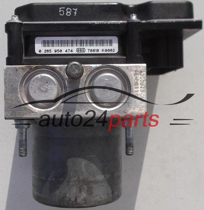 Pompa ABS i sterownik AUDI SEAT 4F0910517E BOSCH 0 265 234 336, 0265234336, 8E0 614 517 BF, 8E0614517BF, 0 265 950 474, 0265950474, 8E0 910 517 H, 8E0910517H.jpg