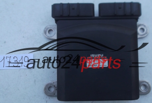 ECU CENTRALITA DE MOTOR OPEL VECTRA 3.0 CDTI ISUZU 8972586910, DENSO 131000-1270, 1310001270