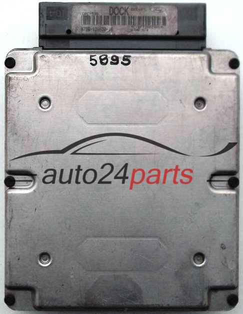 KOMPUTER STEROWNIK SILNIKA FORD MONDEO 1.8 TD 97BB-12A650-JB, 97BB12A650JB, DOCK 
