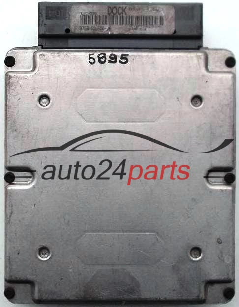 KOMPUTER STEROWNIK SILNIKA FORD MONDEO 1.8 TD 97BB-12A650-JB, 97BB12A650JB, DOCK 