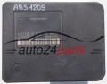POMPE HYDRAULIQUE ET CALCULATEUR dABS CITROEN  96 355 849 80, 9635584980, ATE 10.0206-0005.4, 10020600054, 10.0960-1113.3, 10096011133