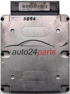 KOMPUTER STEROWNIK SILNIKA FORD MONDEO 1.8 TD 97BB-12A650-JB, 97BB12A650JB, DOCK 