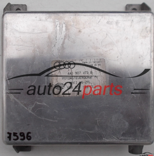 calculateur moteur pour audi 80 100 a6 2.5 v6