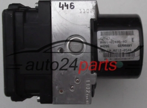 BOMBA HIDRAULICA Y CENTRALITA ABS FORD C-MAX FoMoCo BV61-2C405-AD, BV612C405AD, ATE 10.0212-0546.4, 10021205464, 10.0961-0123.3, 10096101233 