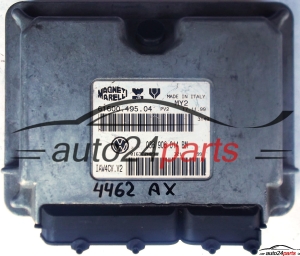 CALCULATEUR MOTEUR VW VOLKSWAGEN POLO 1.4 036906014BM, IAW4CV.V2, IAW4CVV2