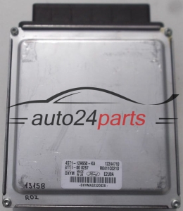 MOTORSTEUERGERÄT ECU STEUERGERAT FORD MONDEO 4S71-12A650-KA, 4S7112A650KA, 12244710, R0411C021D