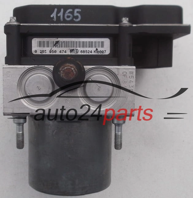 Pompa ABS i sterownik AUDI SEAT 4F0910517E BOSCH 0 265 234 336, 0265234336, 8E0 614 517 BF, 8E0614517BF, 0 265 950 474, 0265950474, 8E0 910 517 H, 8E0910517H.jpg