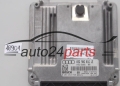 KOMPUTER STEROWNIK SILNIKA AUDI A4 BOSCH 0 281 012 726, 0281012726, 03G 906 016 JE, 03G906016JE
