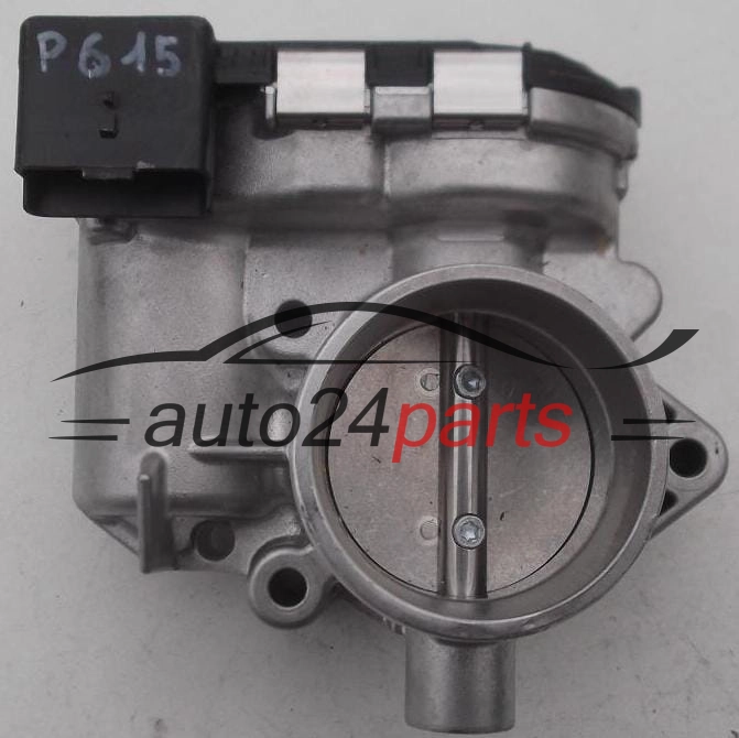 PRZEPUSTNICA POWIETRZA CITROEN PEUGEOT BOSCH 0 280 750 540, 0280750540, 96 724 869 80, 9672486980
