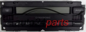 MANDO DE CALEFACCION AIRE ACONDICIONADO CLIMATRONIC SKODA OCTAVIA 1U1 907 044 A, 1U1907044A, 5HB 008 139-20, 5HB00813920