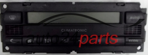 MANDO DE CALEFACCION AIRE ACONDICIONADO CLIMATRONIC SKODA OCTAVIA 1U1 907 044 A, 1U1907044A, 5HB 008 139-20, 5HB00813920